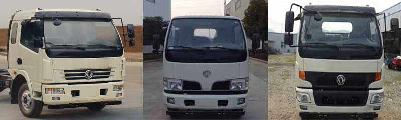 國五東風4方高壓清洗車