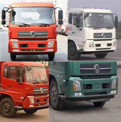 東風(fēng)天錦8方型清洗車