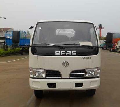 東風小多利卡高壓清洗車