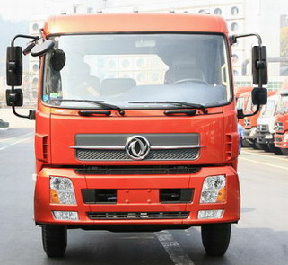 東風天錦清洗吸污車