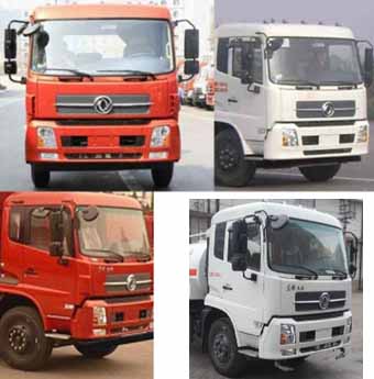 國六東風天錦12.5噸灑水車