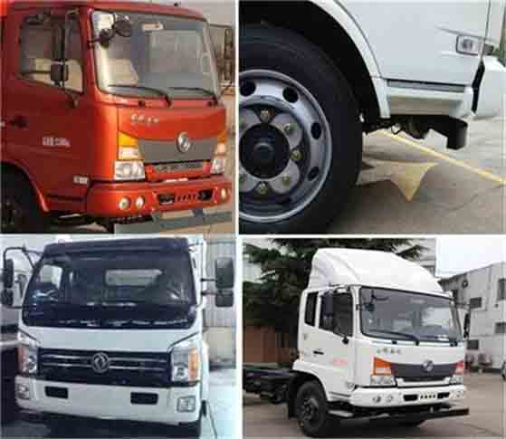 國六東風嘉運10噸綠化噴灑車