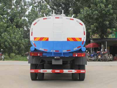 國六東風15方綠化噴灑車