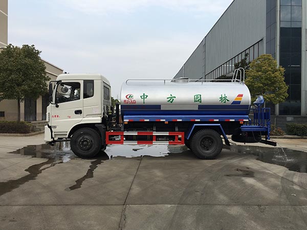 東風專用14噸灑水車