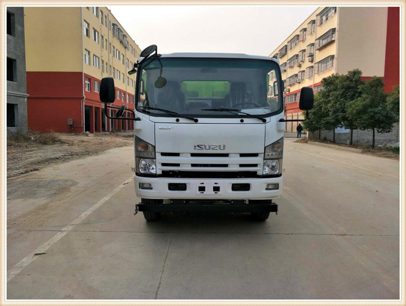 五十鈴11噸洗掃車(國六)